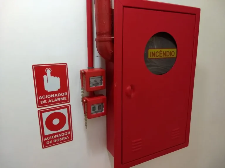 alarme de incendio bastion em santa catarina