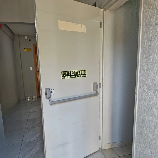 instalacao de barra antipanico em sc