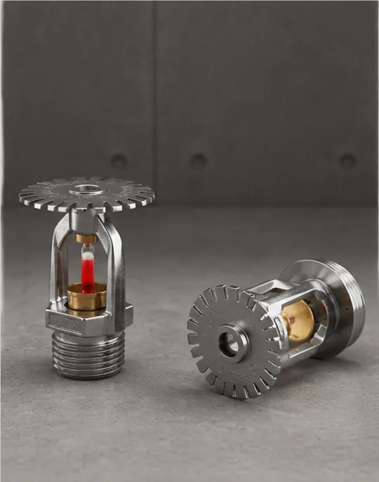 cabeça de sprinkler para instalação em Santa Catarina – Bastion PCI